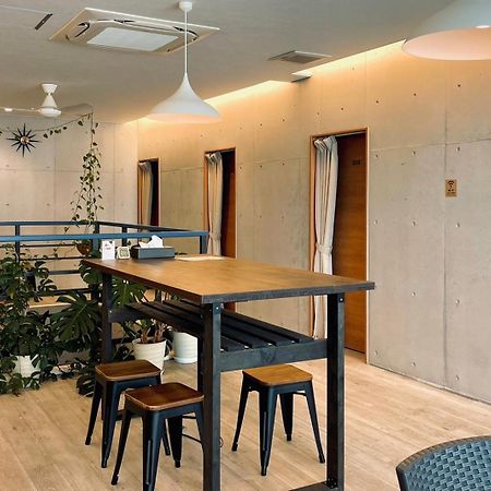 Ishigaki  Hostel Sunterrace Ishigaki מראה חיצוני תמונה