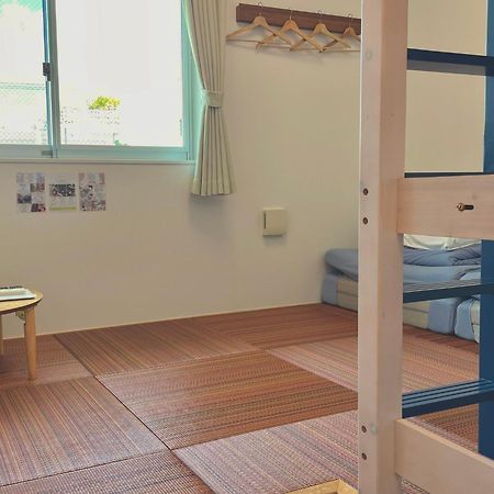 Ishigaki  Hostel Sunterrace Ishigaki מראה חיצוני תמונה