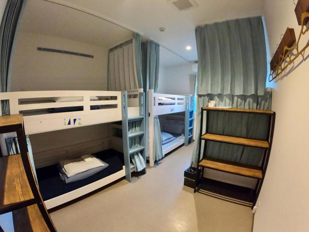 Ishigaki  Hostel Sunterrace Ishigaki מראה חיצוני תמונה