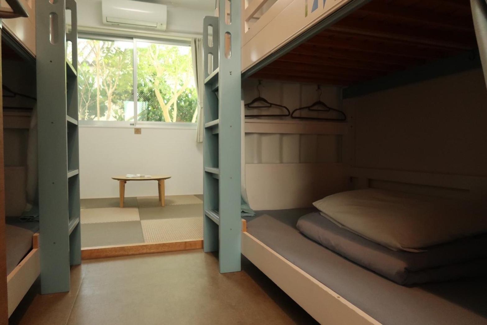 Ishigaki  Hostel Sunterrace Ishigaki מראה חיצוני תמונה
