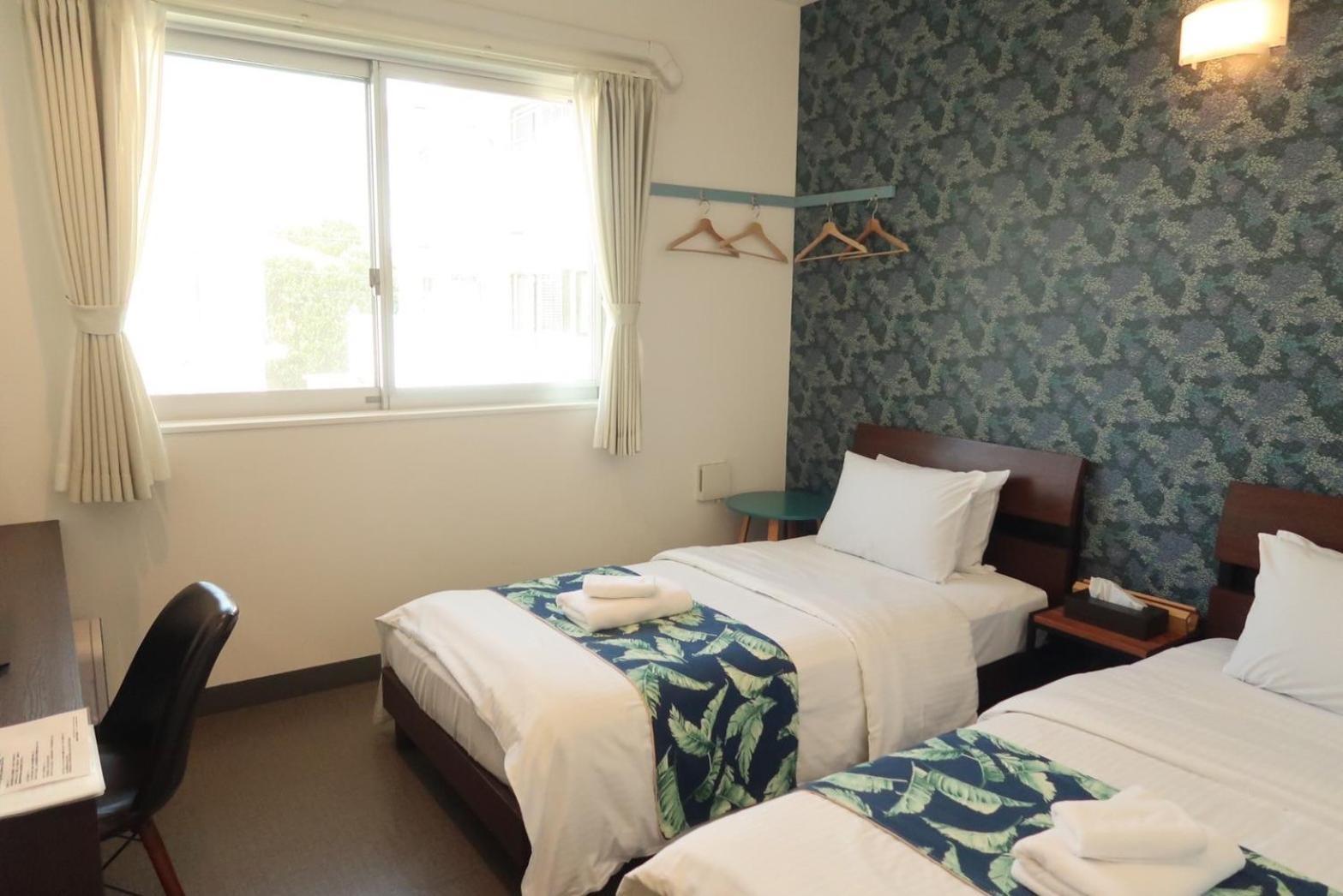 Ishigaki  Hostel Sunterrace Ishigaki מראה חיצוני תמונה
