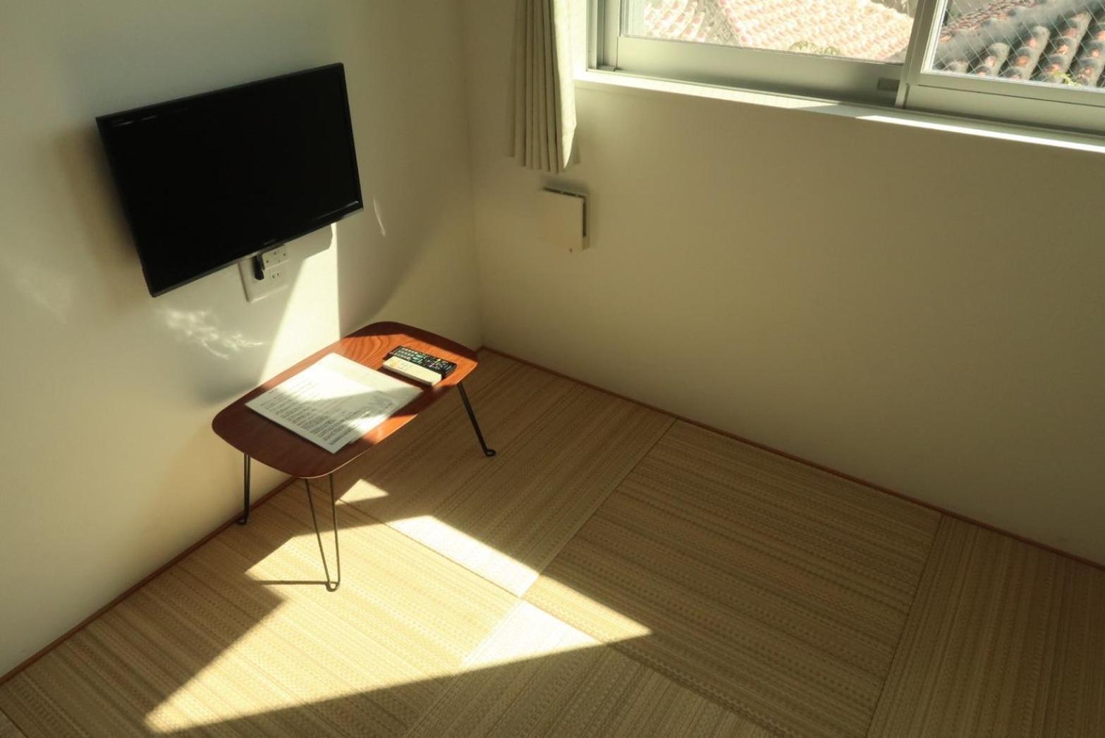 Ishigaki  Hostel Sunterrace Ishigaki מראה חיצוני תמונה