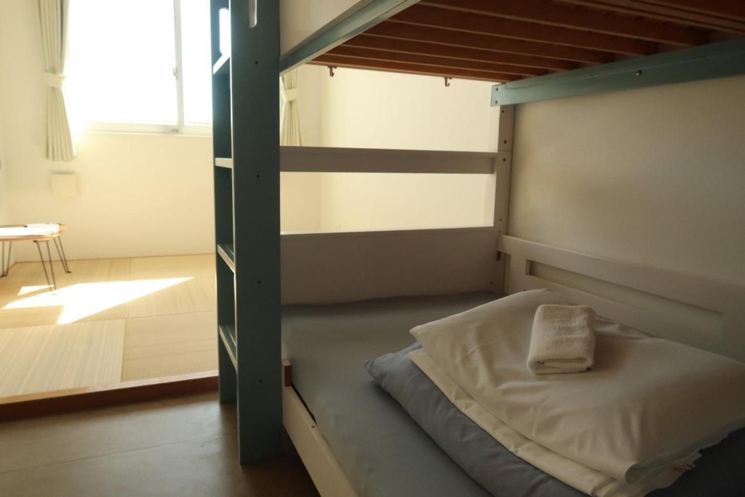 Ishigaki  Hostel Sunterrace Ishigaki מראה חיצוני תמונה