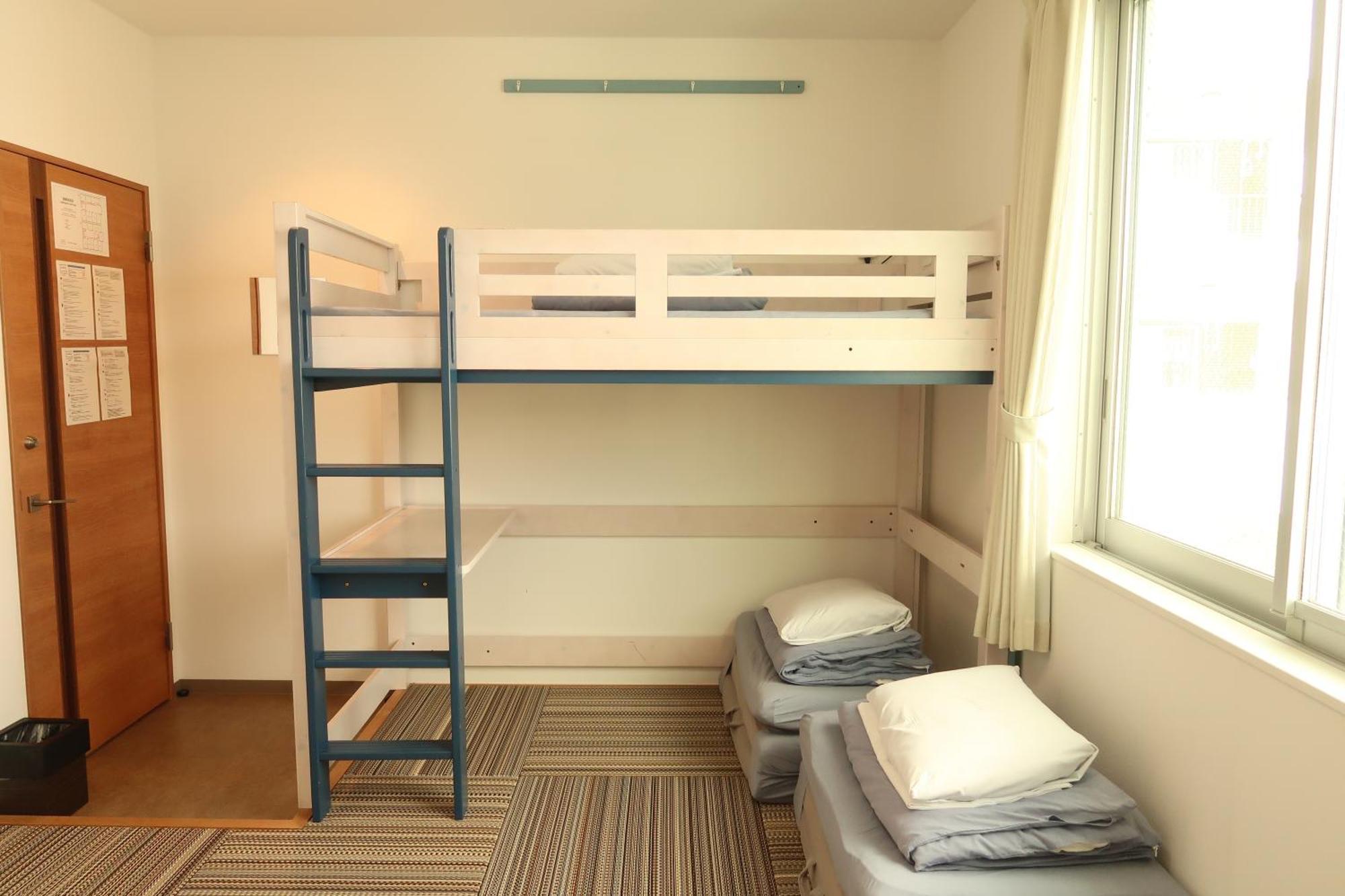Ishigaki  Hostel Sunterrace Ishigaki מראה חיצוני תמונה
