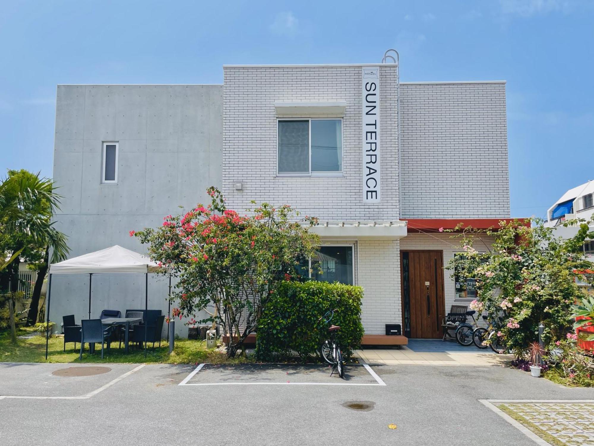 Ishigaki  Hostel Sunterrace Ishigaki מראה חיצוני תמונה
